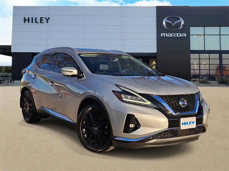 2020 Nissan Murano Platinum