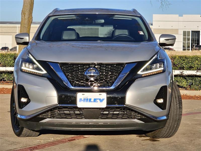 Nissan Murano Platinum 2020