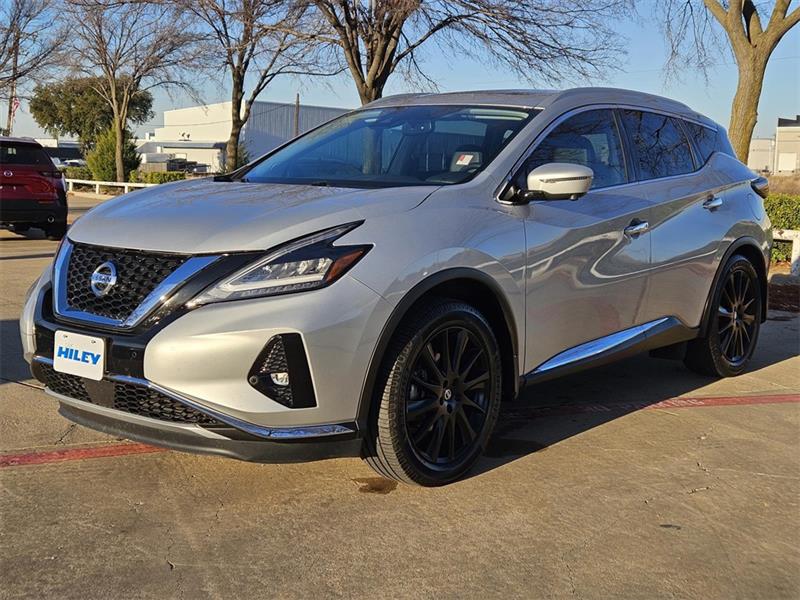Nissan Murano Platinum 2020