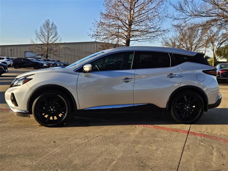 Nissan Murano Platinum 2020
