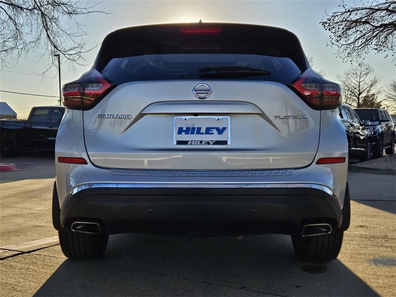 Nissan Murano Platinum 2020