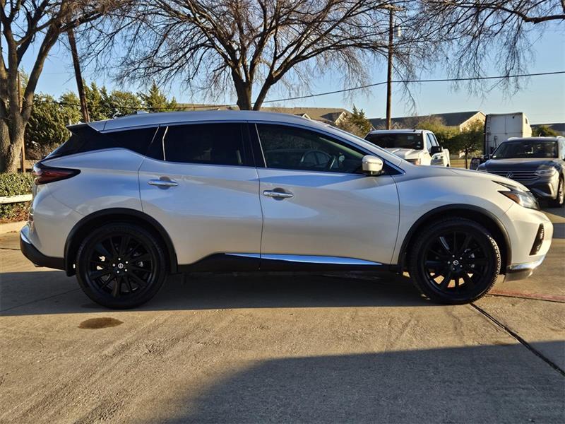 Nissan Murano Platinum 2020