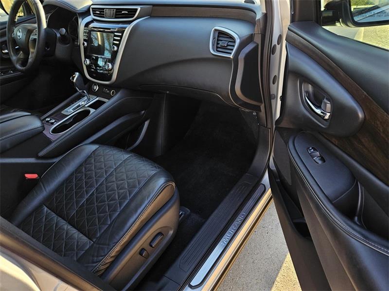 Nissan Murano Platinum 2020