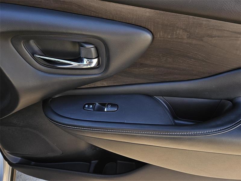 Nissan Murano Platinum 2020