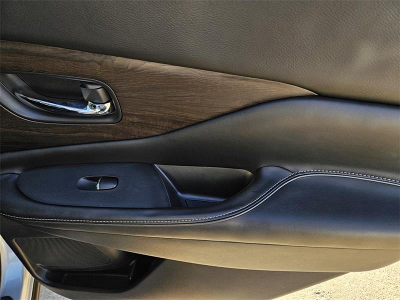 Nissan Murano Platinum 2020