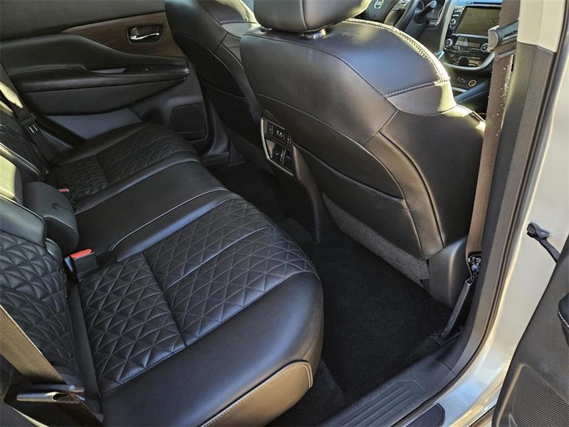 Nissan Murano Platinum 2020