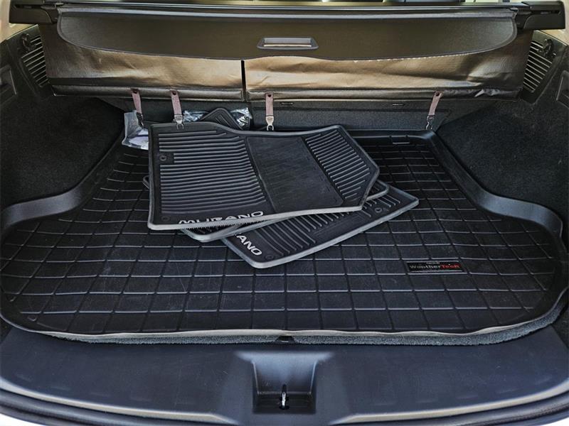 Nissan Murano Platinum 2020