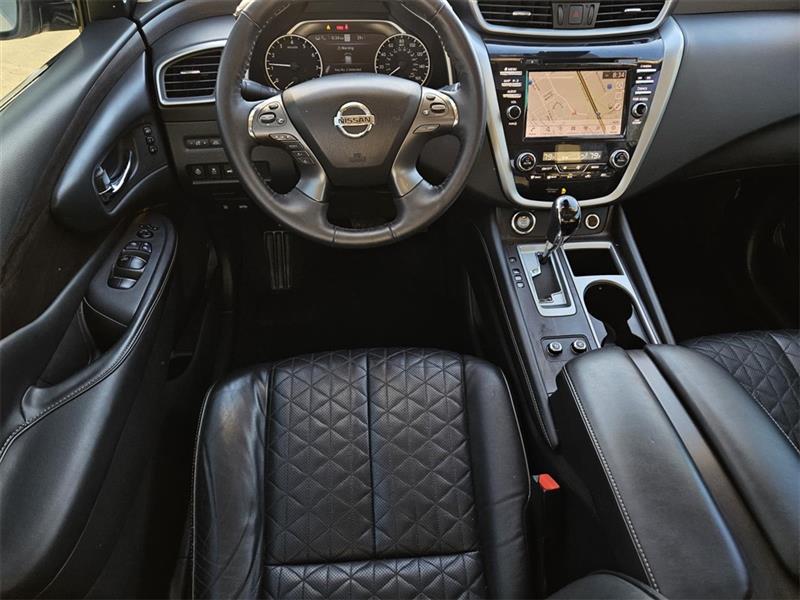 Nissan Murano Platinum 2020