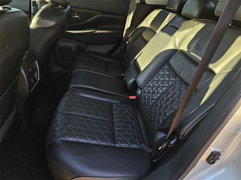 Nissan Murano Platinum 2020