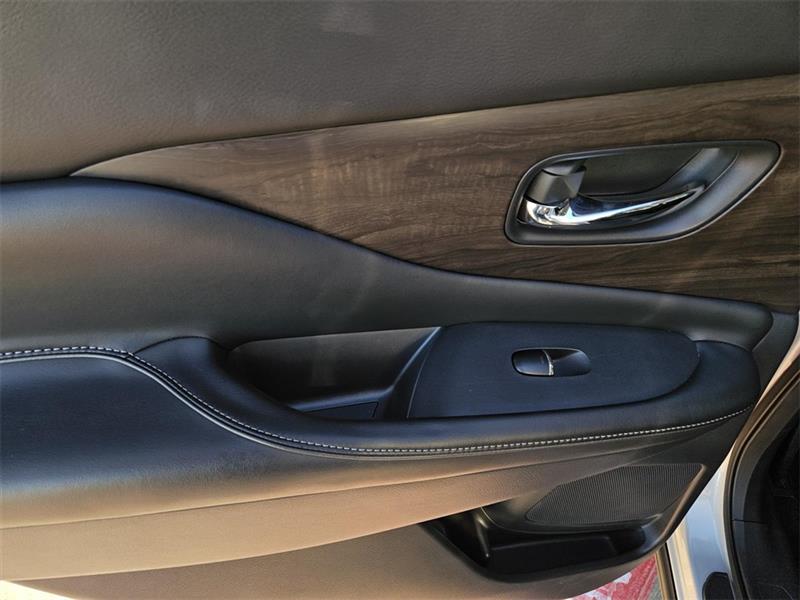 Nissan Murano Platinum 2020