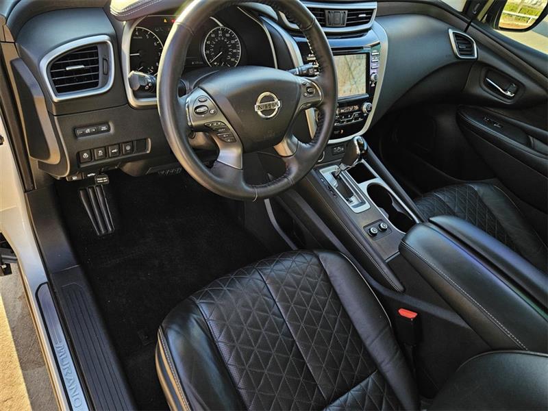 Nissan Murano Platinum 2020