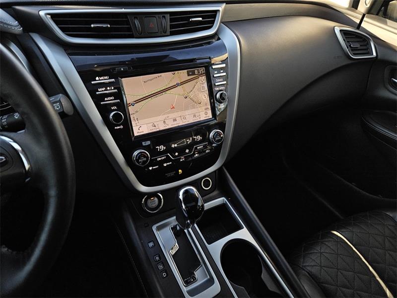 Nissan Murano Platinum 2020