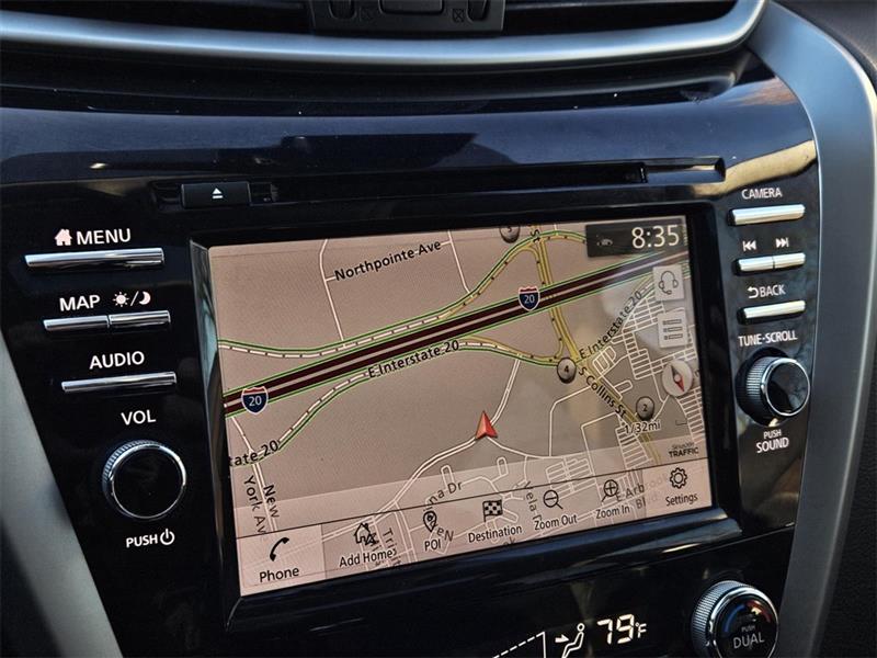 Nissan Murano Platinum 2020