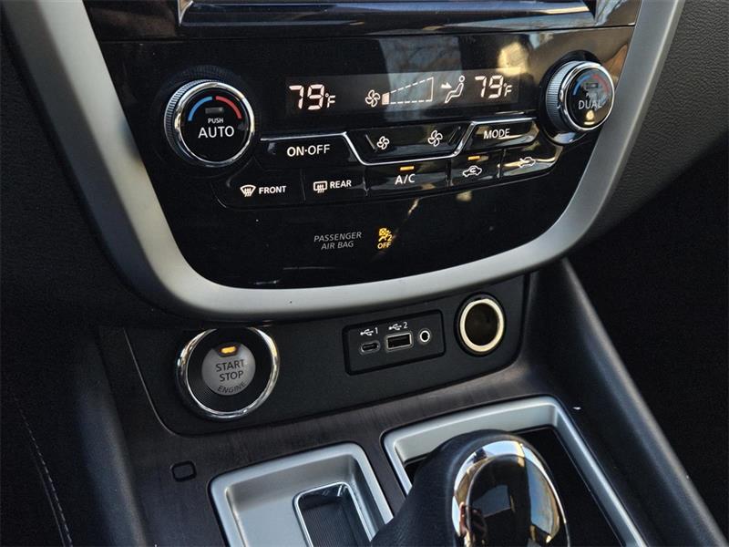 Nissan Murano Platinum 2020