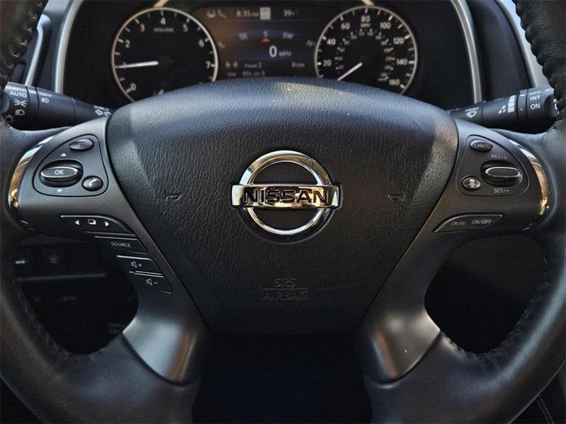 Nissan Murano Platinum 2020