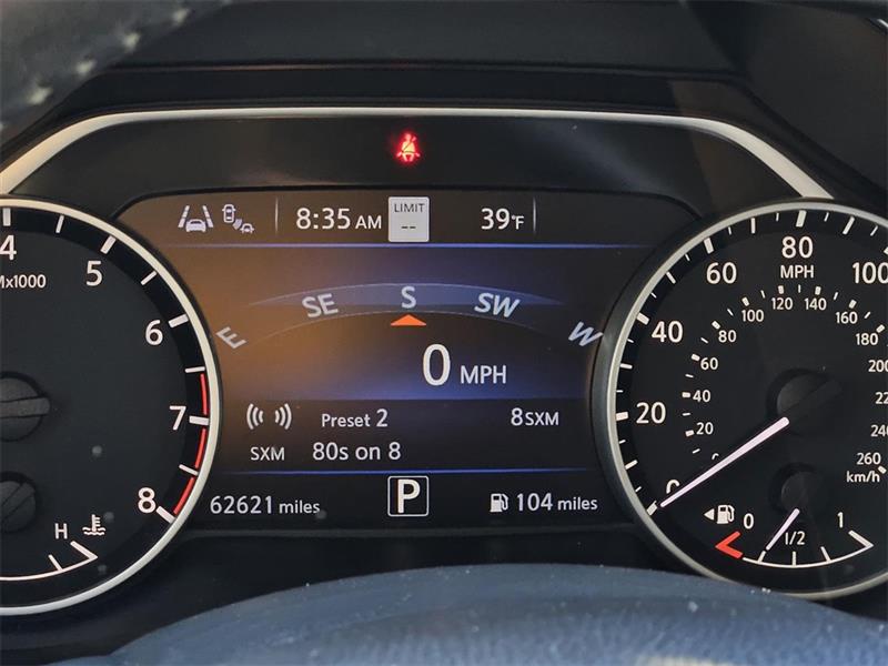 Nissan Murano Platinum 2020