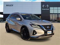 2020 Nissan Murano 