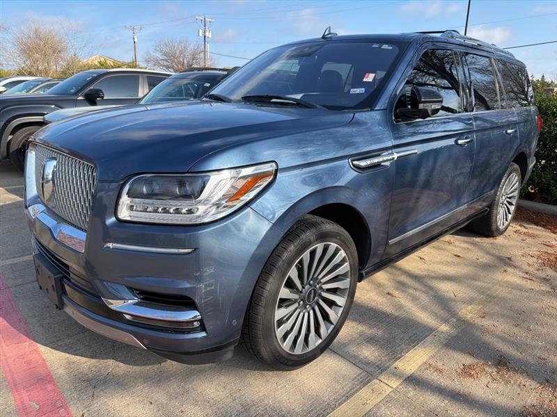 Lincoln Navigator Reserve 4WD 2019