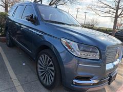 2019 Lincoln Navigator 