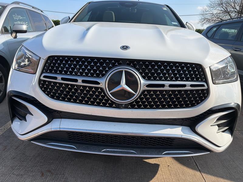 Mercedes-Benz GLE-Class GLE 450 4MATIC Hybrid 2025
