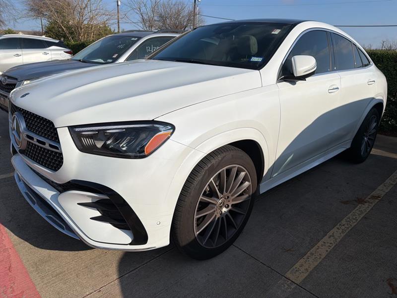 Mercedes-Benz GLE-Class GLE 450 4MATIC Hybrid 2025