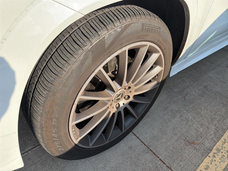 Mercedes-Benz GLE-Class GLE 450 4MATIC Hybrid 2025