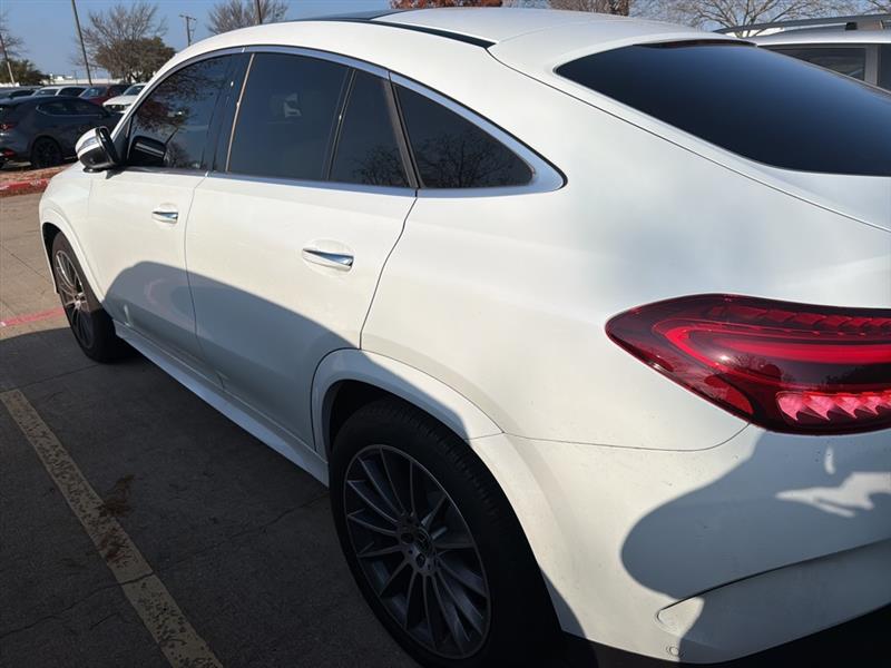 Mercedes-Benz GLE-Class GLE 450 4MATIC Hybrid 2025