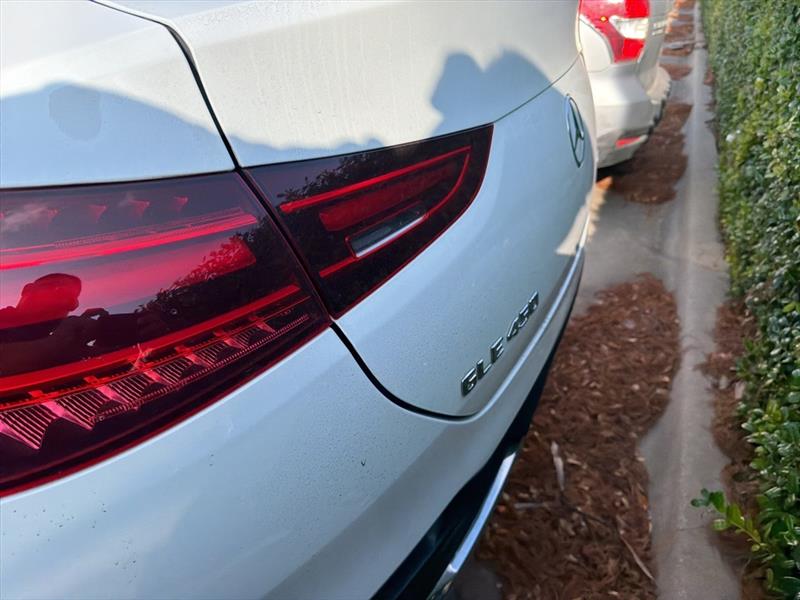 Mercedes-Benz GLE-Class GLE 450 4MATIC Hybrid 2025