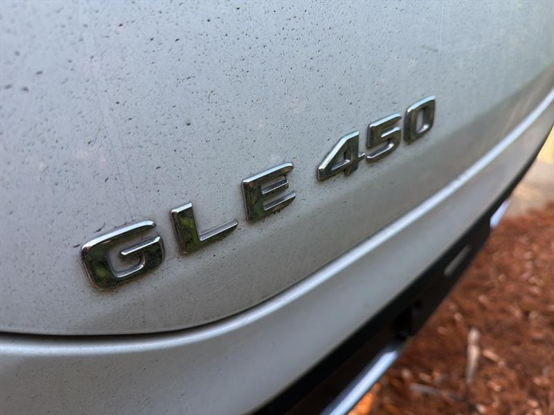 Mercedes-Benz GLE-Class GLE 450 4MATIC Hybrid 2025