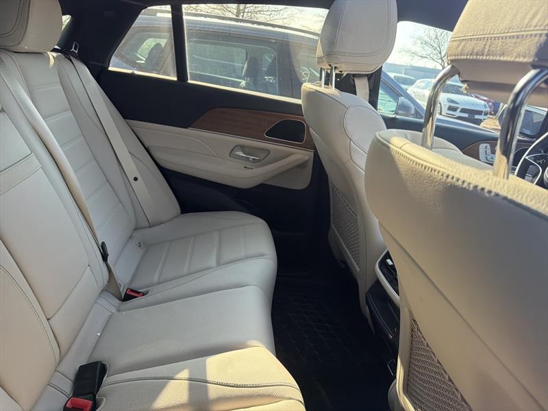 Mercedes-Benz GLE-Class GLE 450 4MATIC Hybrid 2025