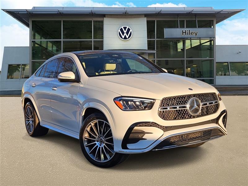 2025 Mercedes-Benz GLE-Class GLE 450 4MATIC Hybrid