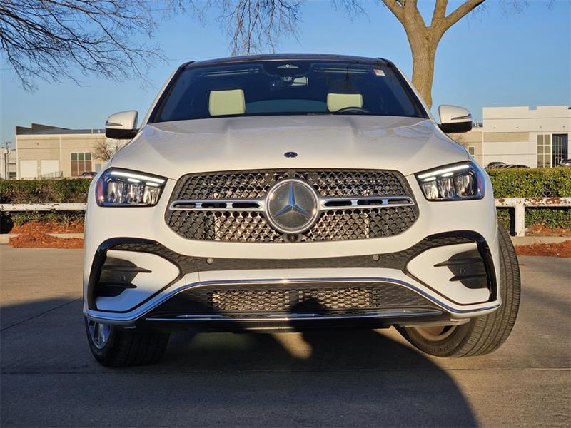 Mercedes-Benz GLE-Class GLE 450 4MATIC Hybrid 2025