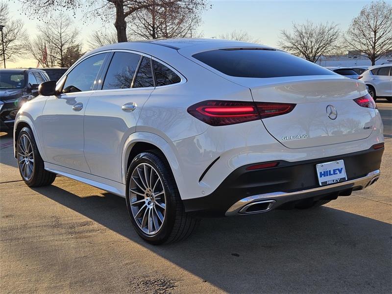 Mercedes-Benz GLE-Class GLE 450 4MATIC Hybrid 2025