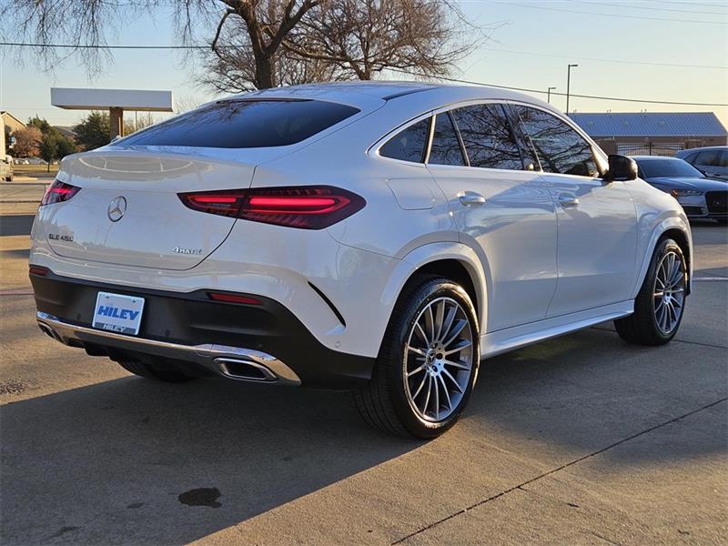 Mercedes-Benz GLE-Class GLE 450 4MATIC Hybrid 2025