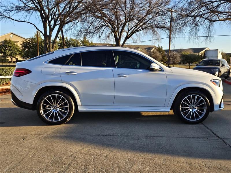 Mercedes-Benz GLE-Class GLE 450 4MATIC Hybrid 2025