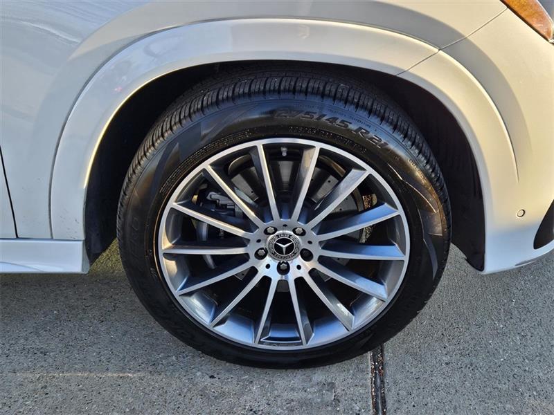 Mercedes-Benz GLE-Class GLE 450 4MATIC Hybrid 2025