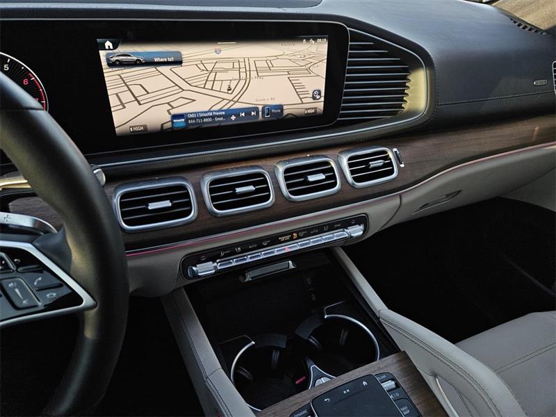 Mercedes-Benz GLE-Class GLE 450 4MATIC Hybrid 2025