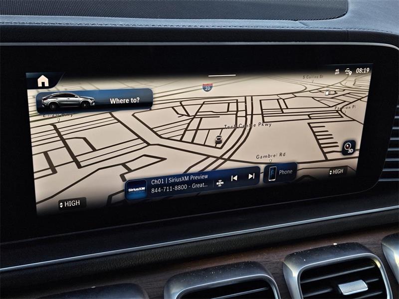 Mercedes-Benz GLE-Class GLE 450 4MATIC Hybrid 2025