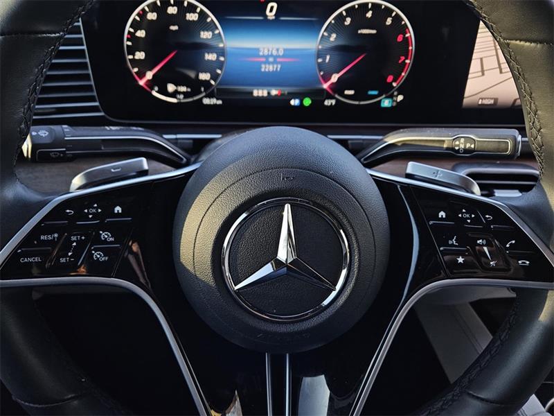 Mercedes-Benz GLE-Class GLE 450 4MATIC Hybrid 2025