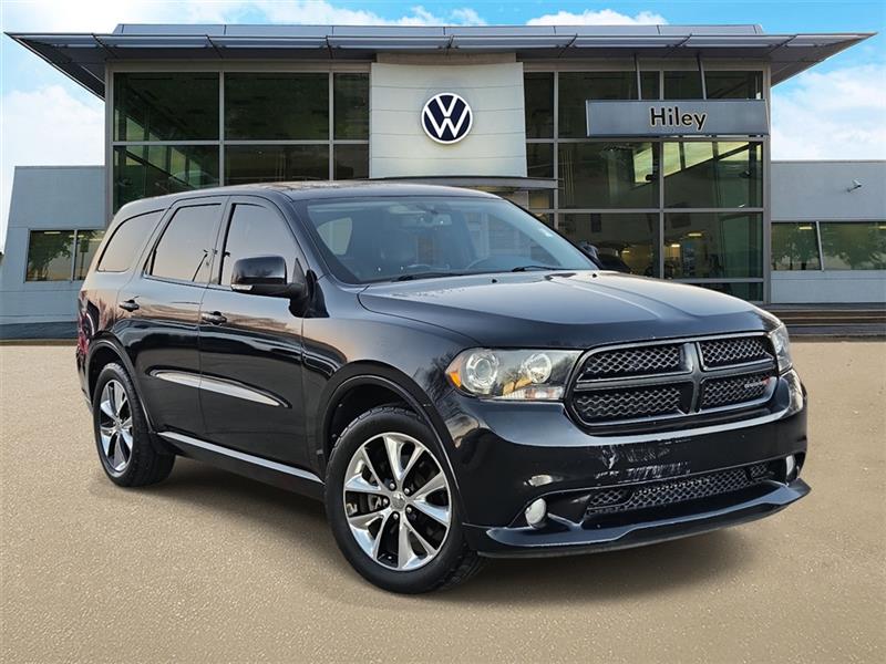 2013 Dodge Durango R/T AWD