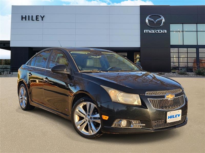 2013 Chevrolet Cruze LTZ Auto