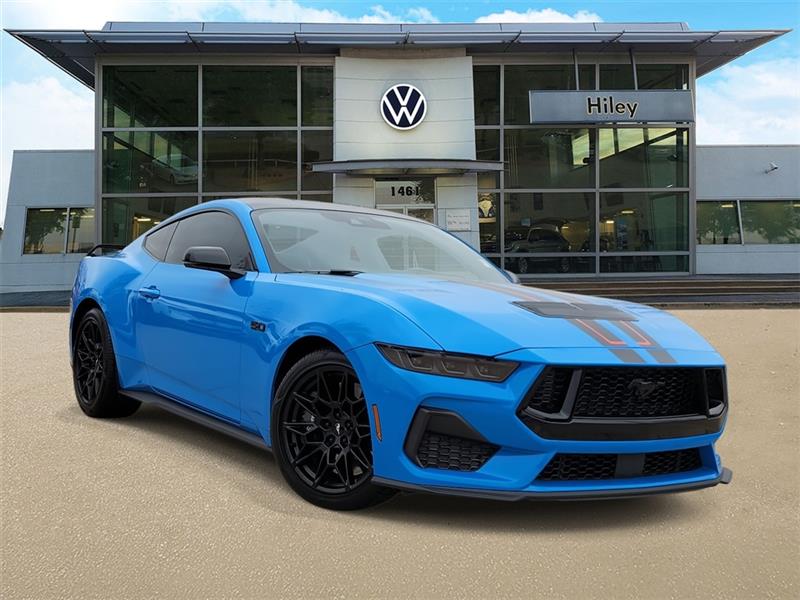 2024 Ford Mustang GT Premium Coupe