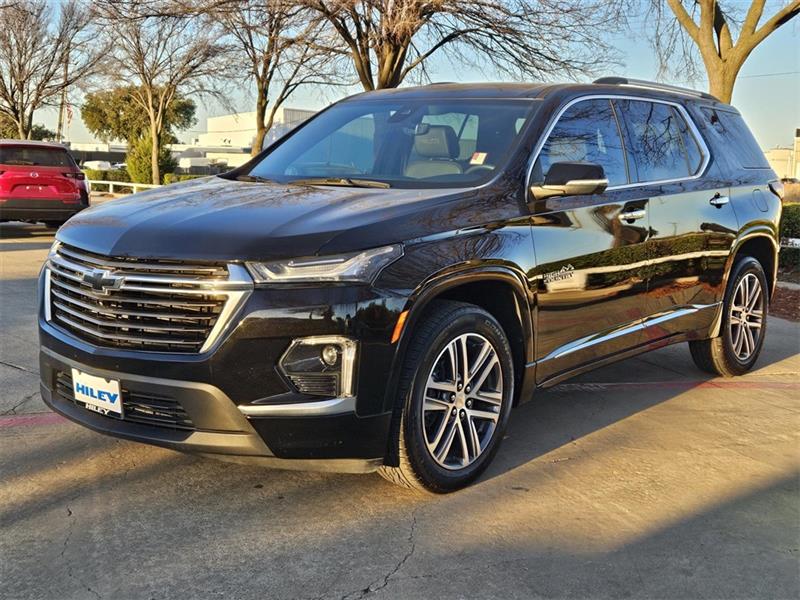 Chevrolet Traverse Limited High Country AWD 2024