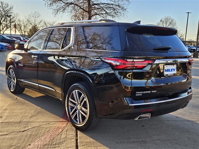 Chevrolet Traverse Limited High Country AWD 2024