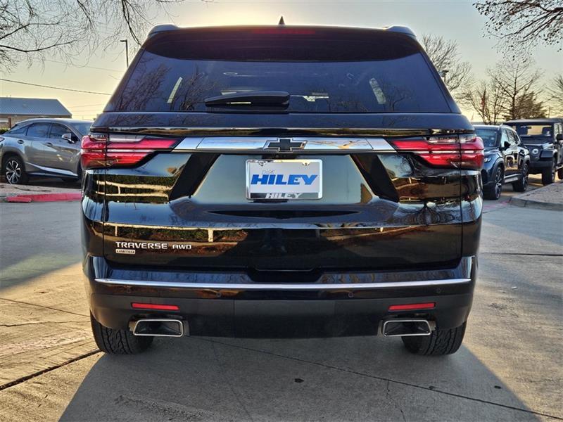 Chevrolet Traverse Limited High Country AWD 2024