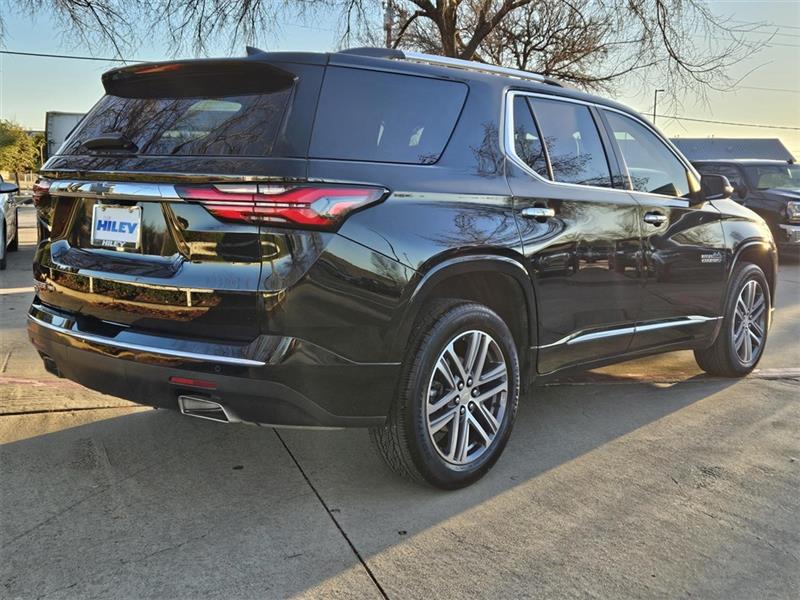 Chevrolet Traverse Limited High Country AWD 2024
