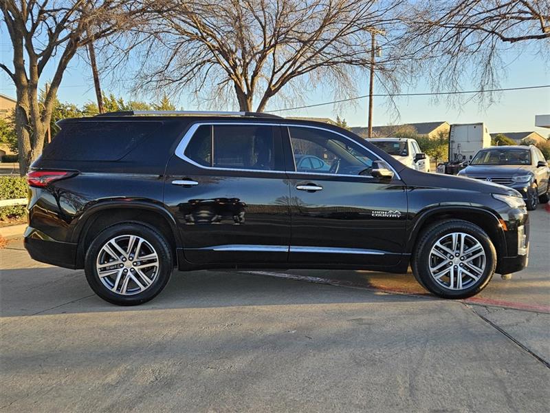 Chevrolet Traverse Limited High Country AWD 2024