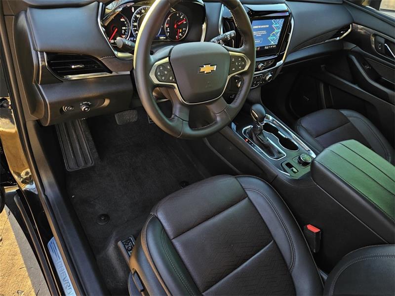 Chevrolet Traverse Limited High Country AWD 2024