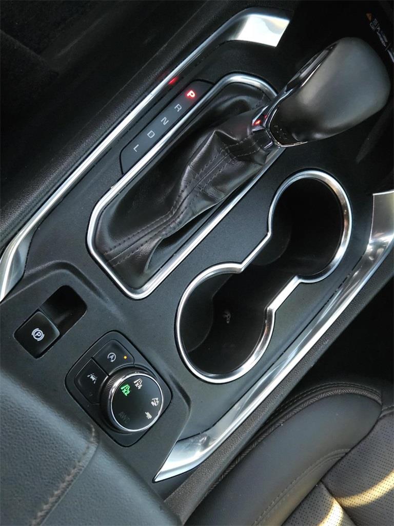 Chevrolet Traverse Limited High Country AWD 2024