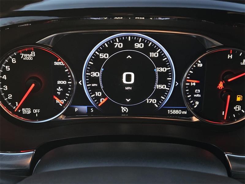 Chevrolet Traverse Limited High Country AWD 2024